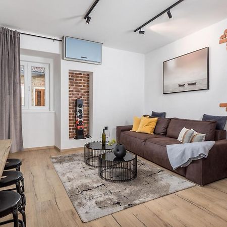 Apartman Letema 里耶卡 外观 照片