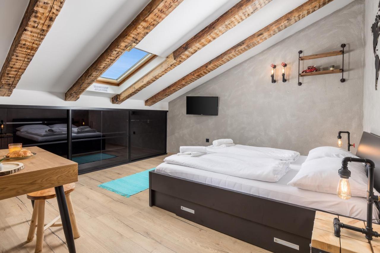 Apartman Letema 里耶卡 外观 照片