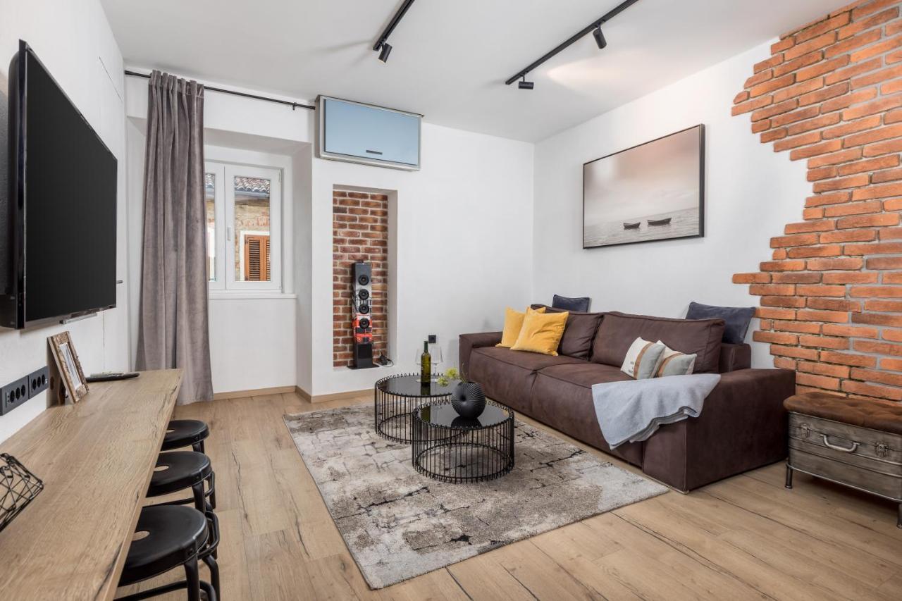 Apartman Letema 里耶卡 外观 照片
