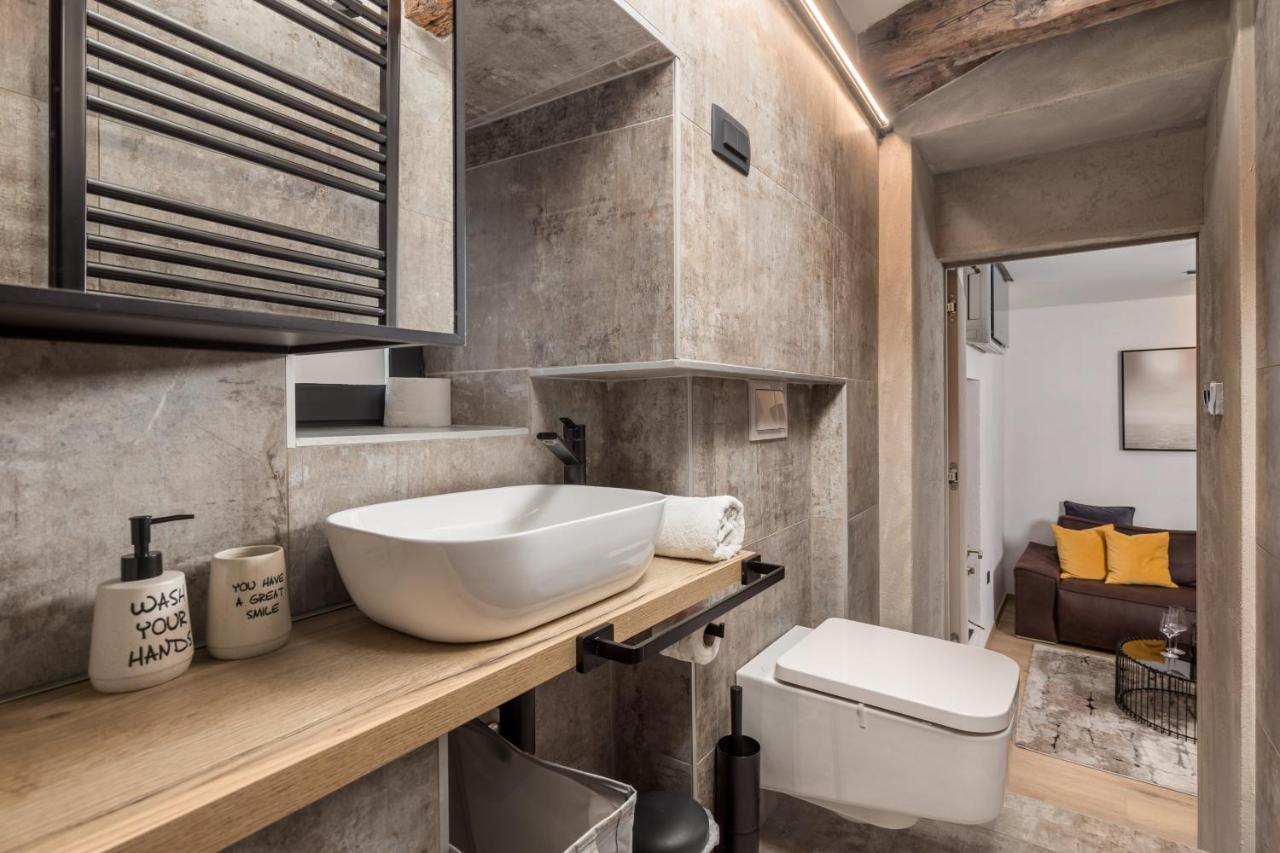 Apartman Letema 里耶卡 外观 照片