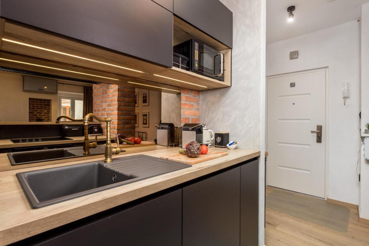 Apartman Letema 里耶卡 外观 照片