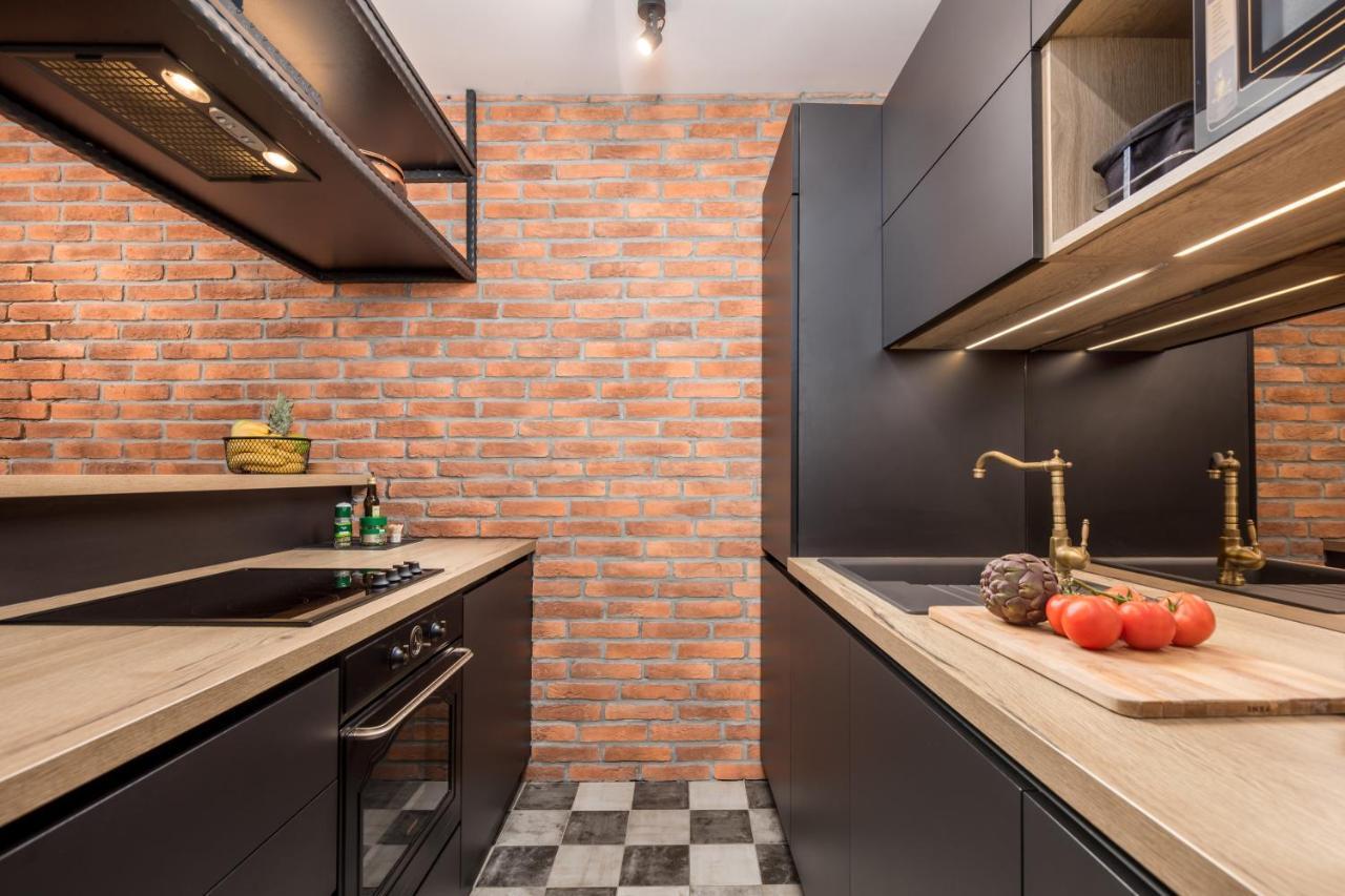 Apartman Letema 里耶卡 外观 照片
