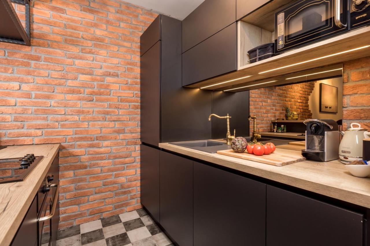 Apartman Letema 里耶卡 外观 照片